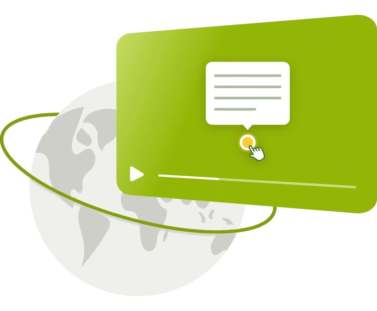 Stream directly to your learners